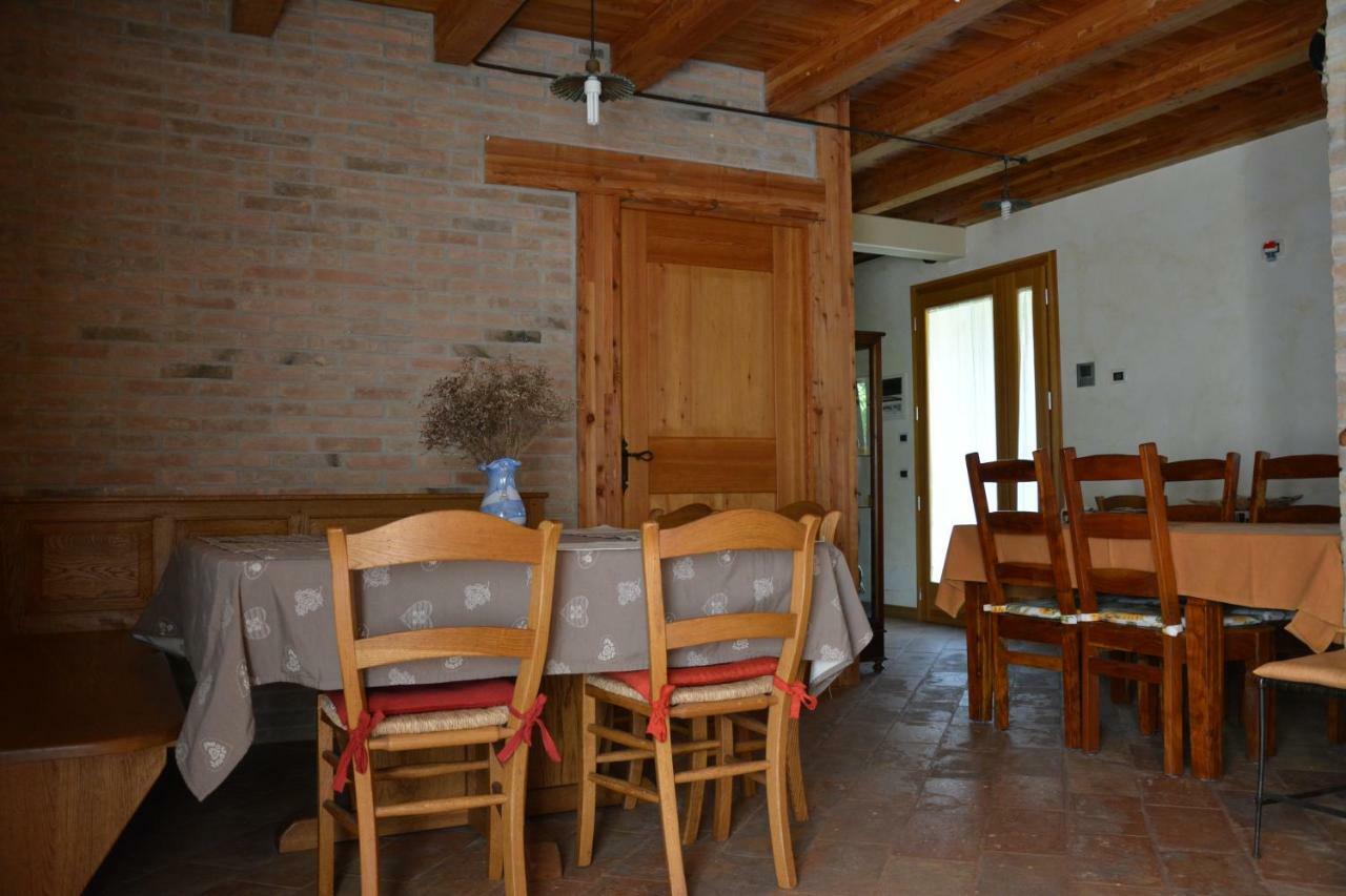 Casale Del Leon Vila Dolo Exterior foto